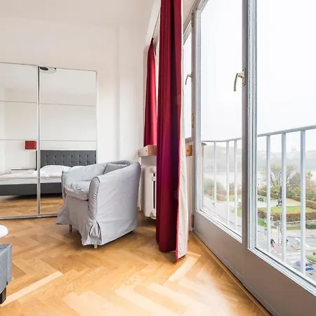 Merkur Apartments Prague Exterior photo
