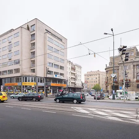 Merkur Apartments Prague Exterior photo