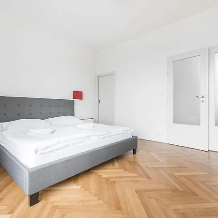 Merkur Apartments Prague Exterior photo